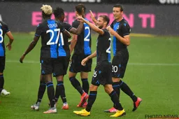 Club Brugge kan met goed gevoel naar bekerfinale na zege tegen Lille