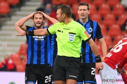 Rits schept duidelijkheid over discutabele penalty in Standard-Club Brugge