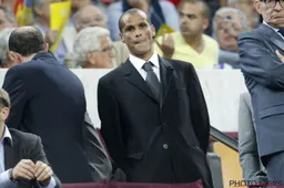 Rivaldo heeft boodschap voor Rode Duivels