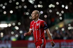 Bayern München neemt beslissing over toekomst van Robben en Ribéry