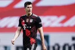 ‘Robert Lewandowski plots weg bij Bayern München’