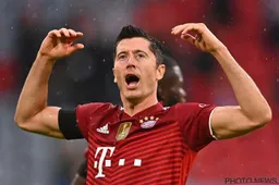 'Bayern München baalt, Lewandowski versiert monstertransfer'