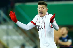 Het is zeker: ‘Hier speelt Lewandowski volgend seizoen’