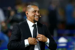 Roberto Carlos valt van zijn stoel na zien van Rode Duivel: "Hij wordt nummer één van de wereld"