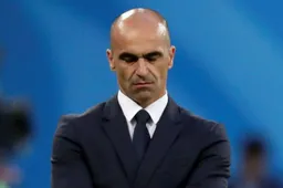 Martinez gebeten hond na uitschakeling: "Zijn plan klopte niet"