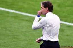 'Mancini huivert, Italië mist erg belangrijke speler tegen Rode Duivels'
