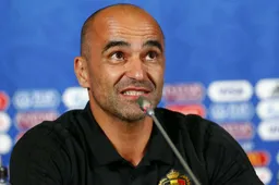 Roberto Martinez: "Hij is het ontbrekende puzzelstuk"