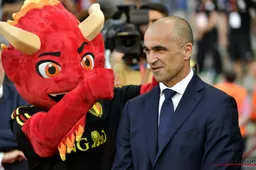 Ploegopstellingen: Martinez gooit elftal helemaal door elkaar