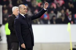 Martinez moét iets kwijt over Rode Duivel: "Hij is ongelofelijk en uniek"