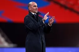 Iederéén schrikt van reactie van Roberto Martinez na IJsland-België