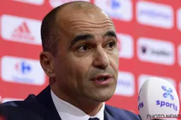 Nieuwe Rode Duivel staat op: "Roberto Martinez is geen idioot. Straks is hij erbij"
