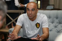 Martinez: "Voor België moét niets meer, we gaan nu niet plots verdedigen"