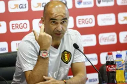 Martinez schept duidelijkheid over blessures van Lukaku, Mertens en Hazard