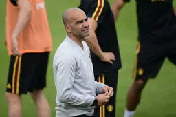 ‘Met deze basiself zal Martinez aantreden tegen Panama’