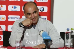Roberto Martinez komt met erg verrassende uitspraak: "90% al gekend"