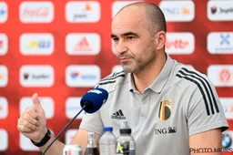 Martínez onder de indruk van 4 Belgen: "Heel verrast over zijn niveau"