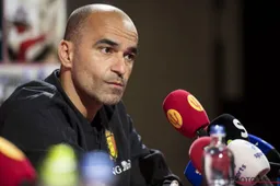 Martinez helpt alle geruchten over verandering van tactiek de wereld uit