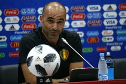 Er is Roberto Martinez iets opgevallen aan de VAR op het WK