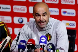 Dit zijn de opstellingen van de Rode Duivels en Portugal