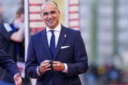 Roberto Martínez verklapt wie gaat spelen tegen Wit-Rusland