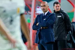 Roberto Martinez zet verrassend Rode Duivel uit selectie