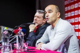 'Martinez verraadt opstelling tegen Egypte en verrast met deze twee namen'