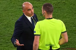 'Martínez zet deze bankzitter zo goed als zeker in de ploeg tegen Italië'