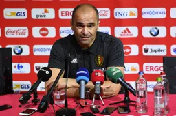 Martinez kiest tegen Saudi-Arabië voor deze opstelling