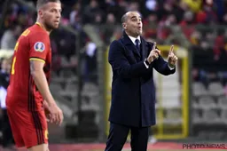 'Martinez gaat overstag, Rode Duivels spelen oefenpot tegen dit topland'