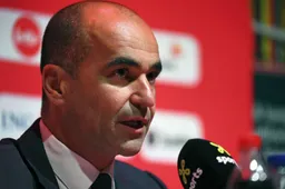 Kritiek op selectie van Martinez: "Ik had hem niet opgeroepen"