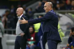 Roberto Martinez valt compleet uit zijn rol na afloop van België-Wales