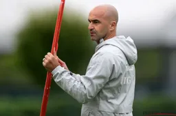 Martinez: "Deze spelers zullen starten tegen Kazachstan"