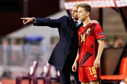 Fans begrijpen niets van beslissing bondscoach Martinez: “Vriendjespolitiek!”