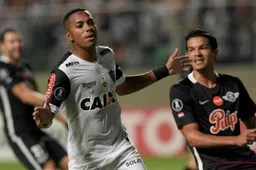 DONE DEAL: Robinho maakt opvallende comeback in Europa