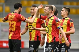 KV Mechelen droogt Standard af en zet koers richting Europees voetbal