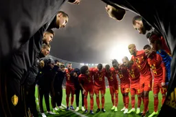 Belgische fans ergeren zich mateloos aan België-IJsland