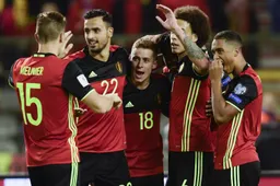 'Juventus probeert deze Rode Duivel los te weken'