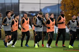 Wed en kijk LIVE naar België-IJsland: Kiest Martinez voor een verrassing?