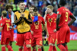 Deze landen heeft België geloot in de kwalificatie voor het WK2022