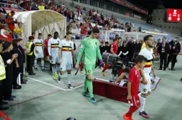 Rode Duivel slachtoffer van racisme: "Beschamend dat ze zo reageren"