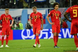 "De Belgen waren niet top en hij acteerde onzeker achterin"