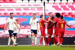 Rode Duivel maakt erg veel indruk: "Majestueus, Wembley was van hem"