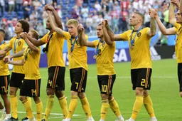 "Hij beschikt over alle kwaliteiten om Rode Duivel te worden"