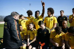 Rode Duivels maken nieuwe jasjes bekend, en die zien er geweldig uit