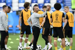 Braziliaanse journalisten: "Tegen ons krijgen jullie er zo vier binnen"