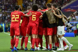 Dit doen Rode Duivels daags na stunt tegen Brazilië