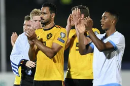 Grote zorgen om Rode Duivels na San Marino: "Hier gaan vodden van komen"