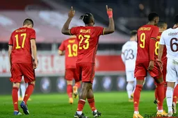 Rode Duivels winnen, maar fans zijn duidelijk: "Roep hem nooit meer op!"