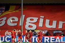 Rode Duivel klopt zichzelf op de borst: "Ik behoor tot de topvijf van de wereld"