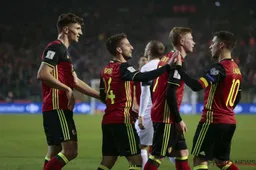 Coach is laaiend enthousiast over zijn Rode Duivel: "Hij is altijd geweldig, waar hij ook speelt"